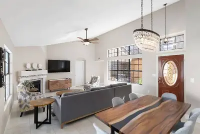 Image de Luxe Resort Style Scottsdale home near Kierland & Tpc with Pool & Spa