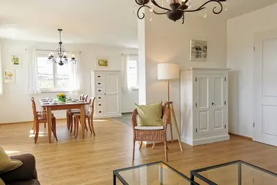 Image de Landhaus Vogel - Helle und Lichtdurchflutete Maisonette-ferienwohnung
