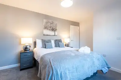 Appartement-Salle de bain privée séparée