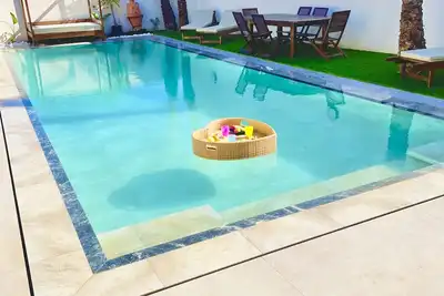 Villa Soela Djerba 3 minutes de la plage