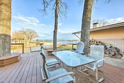 Image de Waterfront Home w/ Boat Dock in Gun Barrel City