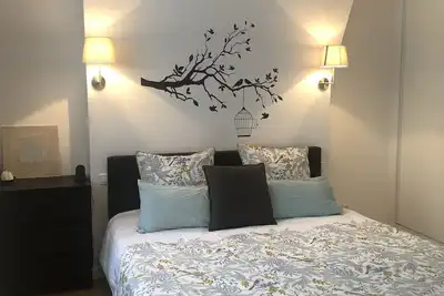 Image de Bel Appartement Paris Centre! Bien Équipée Pour 6 Personnes