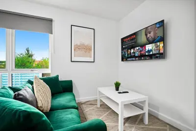 Image de Stylish Apartment * 2 Bedroom * Netflix Wifi