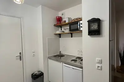 Image de Studio Cosy Et Chic À 5km De Paris (Noisy-Le-Sec)