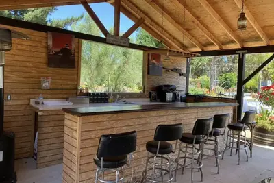 Image de Los Cuatro Vientos Ranch in wine country