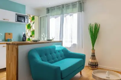 Image de Malibu adorable calme en hyper centre
