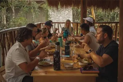 Image de Kaaba Luum Luxury Jungle Villa Aire - Tulum
