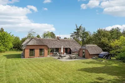 Image de Superbe maison à Ulfborg avec WiFi