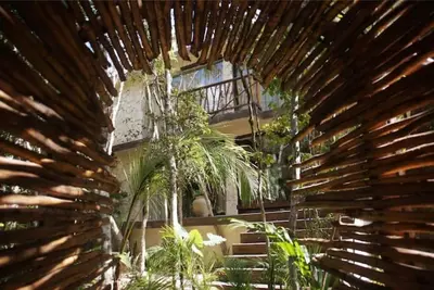 Image de Kaaba Luum Luxury Jungle Villa Fuego - Tulum