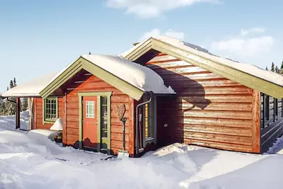 Image de Maison confortable Ă Ulnes avec sauna