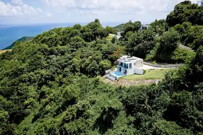 Private 2br/2. 5 Ba W. Ocean View & Infinity Pool