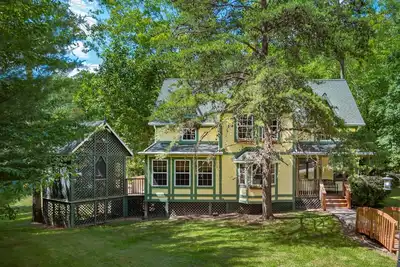 Image de 3 Br/3. 5 Ba w/ Hot Tub & 12 min drive to Ash Cave