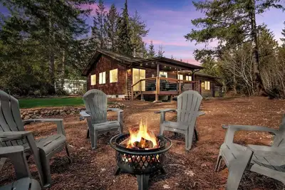 Image de Cozy Cabin | Firepit | Hood Canal | Onp