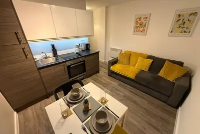 Image de Liverpool One Studio Apartment City Centre
