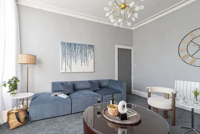 Image de Crescent View Apartment