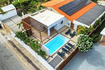 Image de New 4br3ba Villa near Eagle Beach w\/ Private Pool