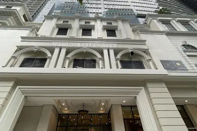 Image de 1 Br condo in Uptown Bonifacio
