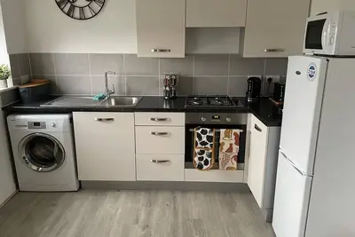 Image de Charming 2-Bed Apartment in Didcot, near Oxford