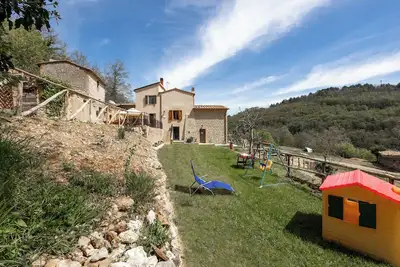 Image de Podere del Ciacchi Among Tuscany Greenery, Montieri, Italy