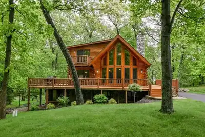 Image de Home Sweet Log