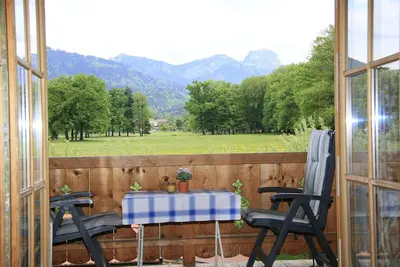 Image de Ferienwohnung Farrenpoint, bis 4 Personen, 95 qm, 2 Sep. Schlafräume, Balkon