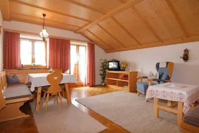 Image de Ferienwohnung Wendelstein bis 4 Personen, 75 qm, 2 Sep. Schlafräume, Balkon