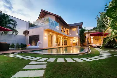 Image de Charming Unique, 4 Bedroom Villa, Seminyak