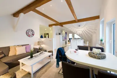 Image de Ferienwohnung/app. für 4 Gäste mit 90m² in Bad Sachsa