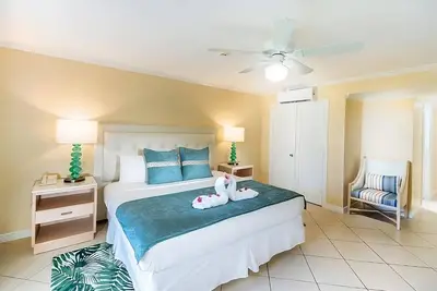 Image de Relaxing Unit w/ Garden View, Plunge Pool & Full Kitchen! Near Anse Cochon Beach