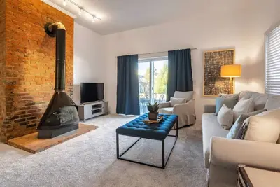 Image de Adorable MtAdams 2br near it all