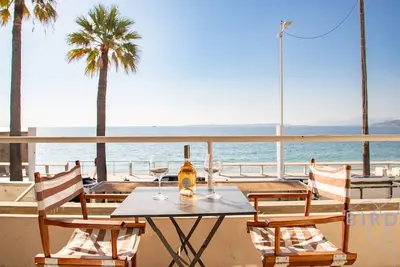 Image de Grand studio en front de mer