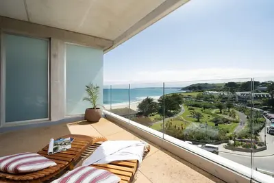 Image de Port is a one bedroom apartment with high spec, stylish and modern exteriors