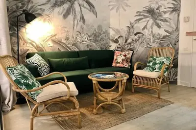 Image de Steps To The Beach Apartement In Cannes
