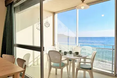 Image de Appartement 2 pièces sur la plage - 5 couchages