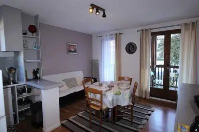 Image de Luchon T3 balcon sud, parking, petits animaux admis