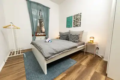 Image de Cozy & central apartment with good transport connections
