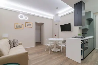 New and elegant apartment in the center of Rome