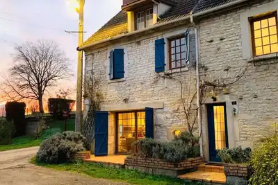 Image de La Maison bleue