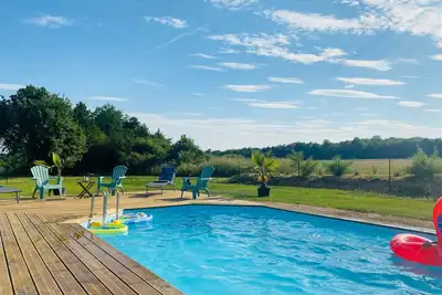 Image de Cottage near Beauval 7 people
