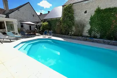 Image de Chambre d'Hôte au coeur des Châteaux de la Loire