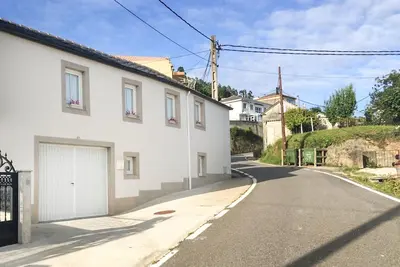 Superbe maison à Ortigueira avec WiFi