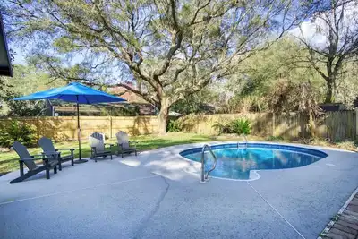 Image de ~Out of the Blue_Sleeps 13_Cool Pool~