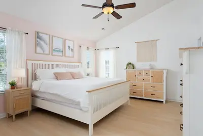 Image de Spacious & Quiet Vacation Getaway, 15 Min to Beach