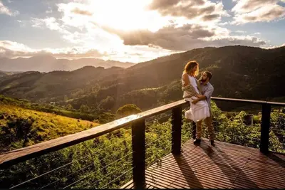 Image de Casa do Sol, charm and comfort in the Serra Velha with mountain views