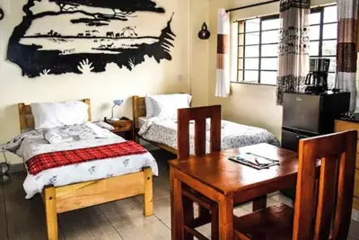 Image de Affordable furnished apartment in the City