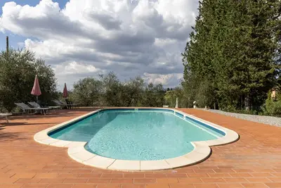 Image de Villa 'Martignana' avec piscine privée, jardin privé et Wi-Fi.