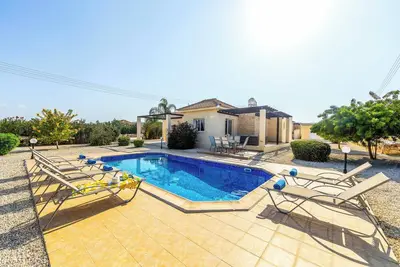 Image de Villa Orange Tree - Trois Chambres Villa, Couchages 6
