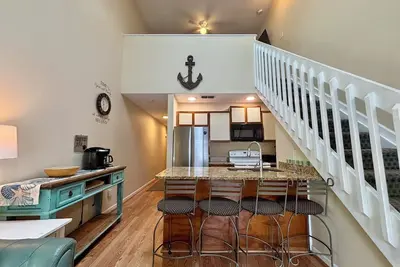 Image de 2nd Row, 2 Br Condo in Garden City with a Shared Pool! - Sandy Shores Ii 327