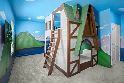 Image de Storybook Escape | New! Fairytale Beach House ft. Storybook Theme Br, Arcade & M