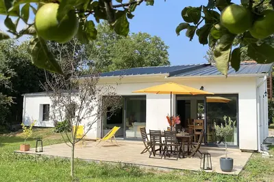 Image de La Maison des Vacances, à deux pas de la mer.